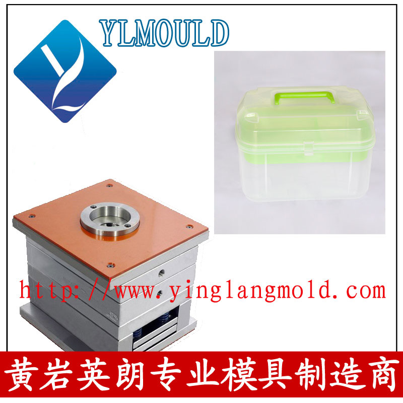 Commodity Mould/Crisper Mould 12