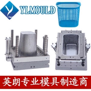 Plastic Basket Mould 31